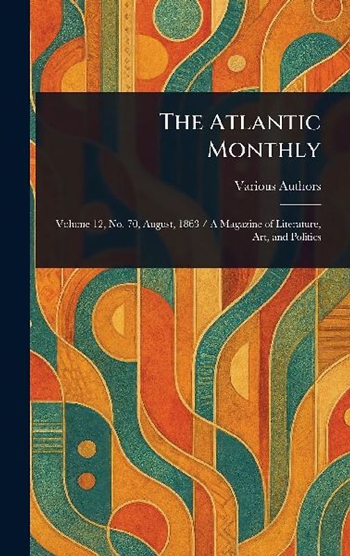 The Atlantic Monthly