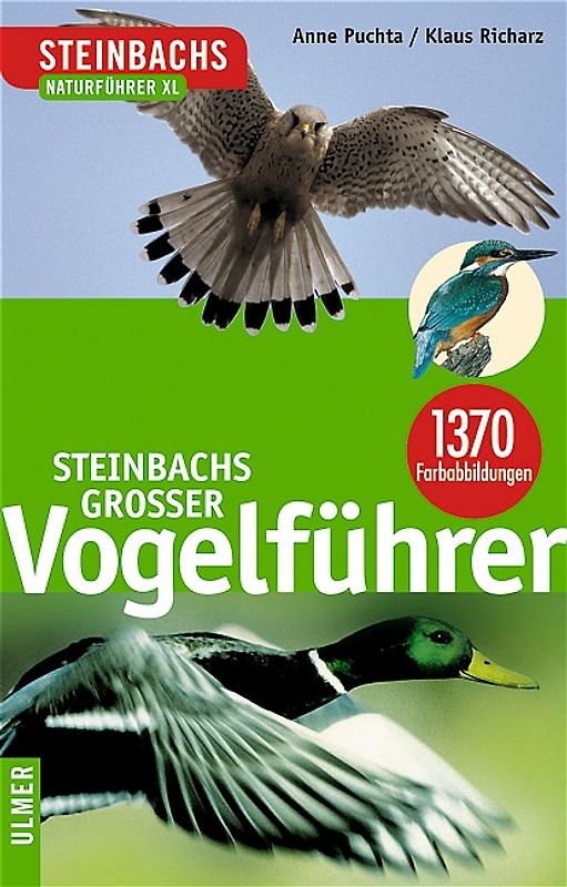 Steinbachs Grosser Vogelführer
