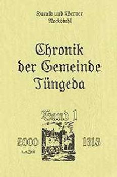 Chronik der Gemeinde Tüngeda
