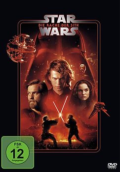 Star Wars: Episode III - Die Rache der Sith DVD
