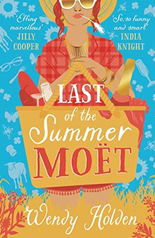 Last of the Summer Moët (A Laura Lake Novel, Band 2)