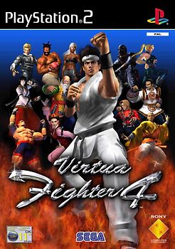 Virtua Fighter 4 PlayStation 2
