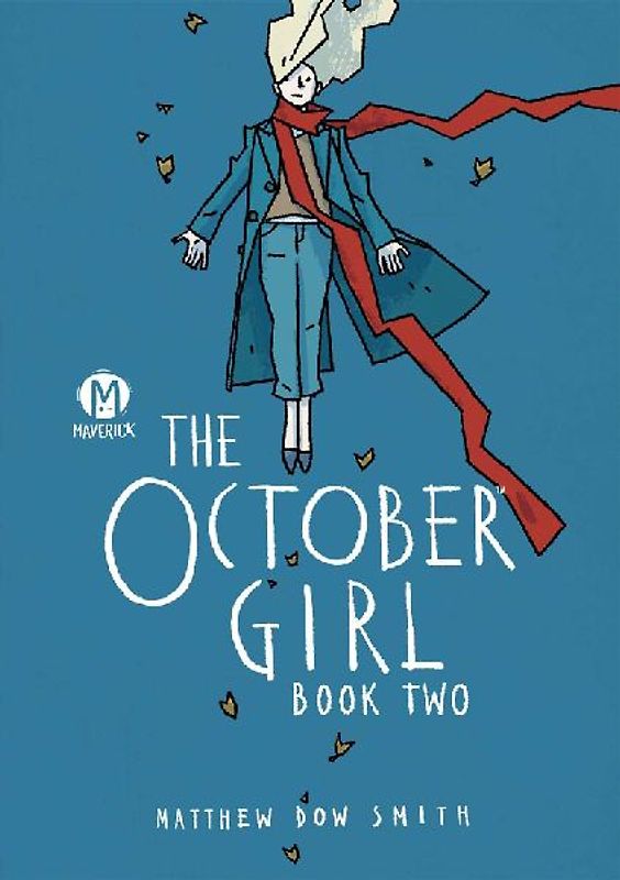 The October Girl Book Two