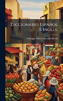 Diccionario Español E Ingles,