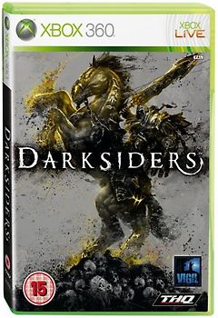 Darksiders: Wrath of War [Internationale Version] Xbox 360