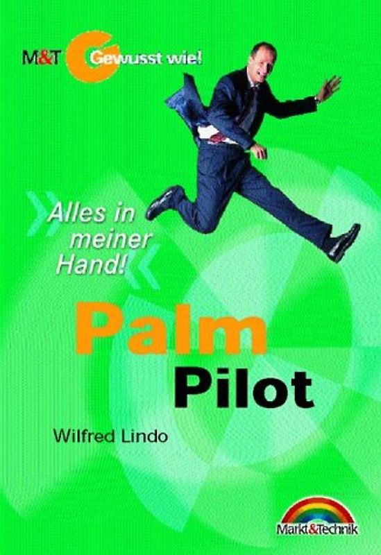 Palm Pilot. Alles in meiner Hand