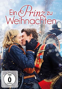 Ein Prinz zu Weihnachten DVD