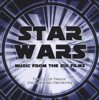 Star Wars-Music from the Six Films [Soundtrack]