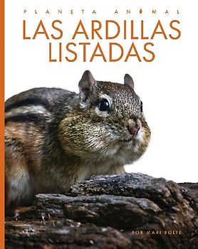 Las Ardillas Listadas