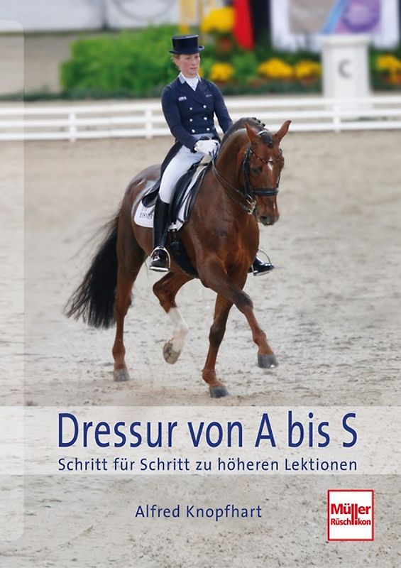 Dressur von A bis S