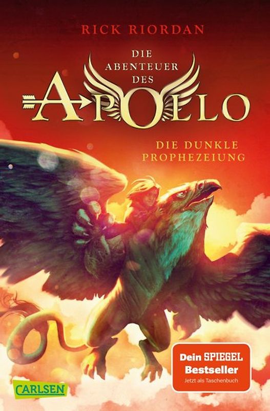 Die Abenteuer des Apollo 2: Die dunkle Prophezeiung
