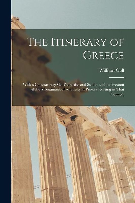 The Itinerary of Greece