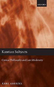 Kantian Subjects