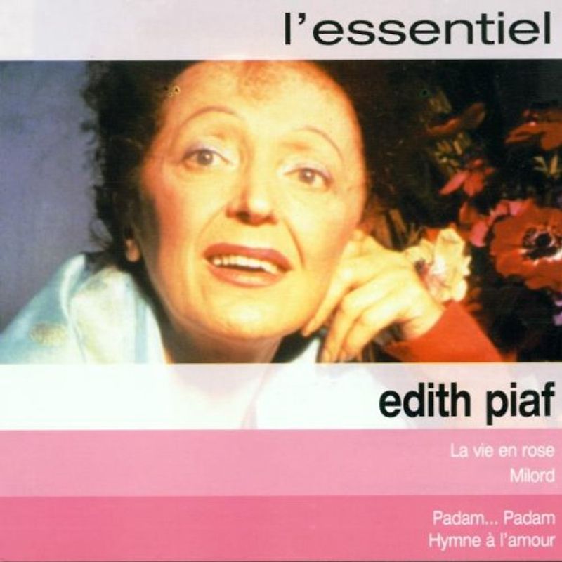 Edith Piaf - L'Essentiel Vol.1