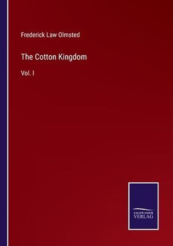 The Cotton Kingdom