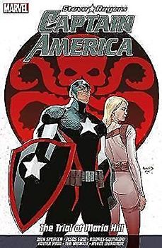 Captain America: Steve Rogers Vol. 2