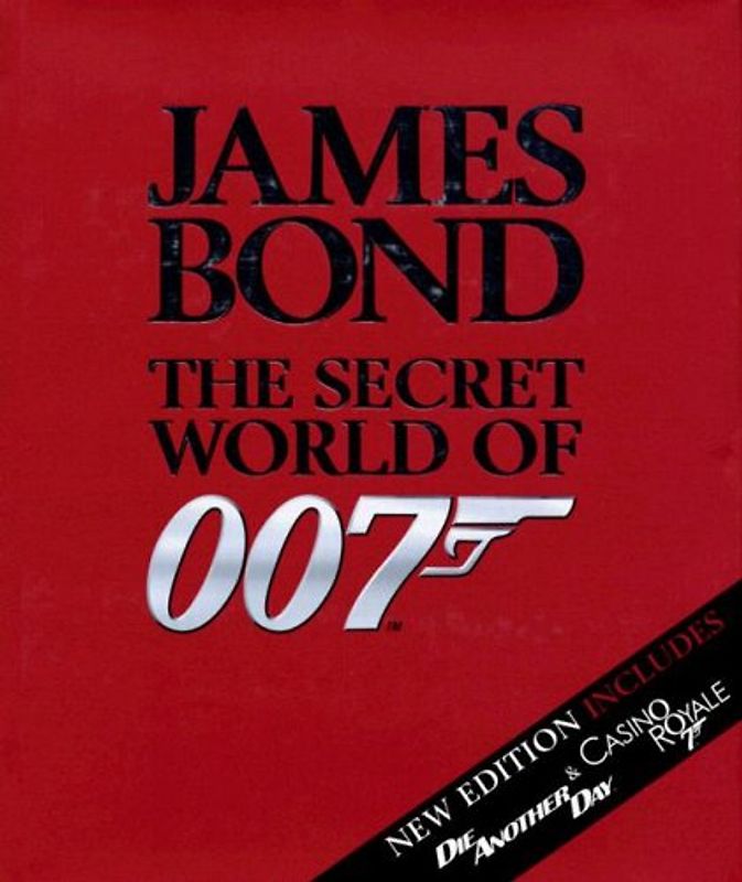 James Bond: The Secret World of 007 - DK Publishing