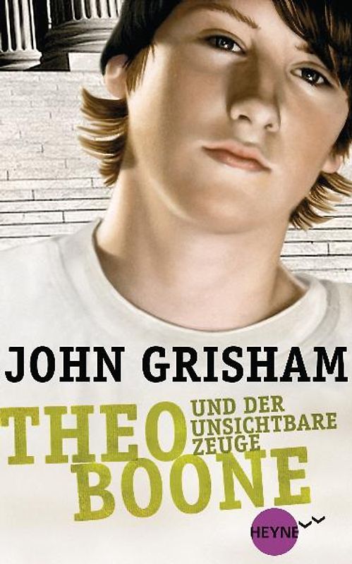 Theo Boone und der unsichtbare Zeuge