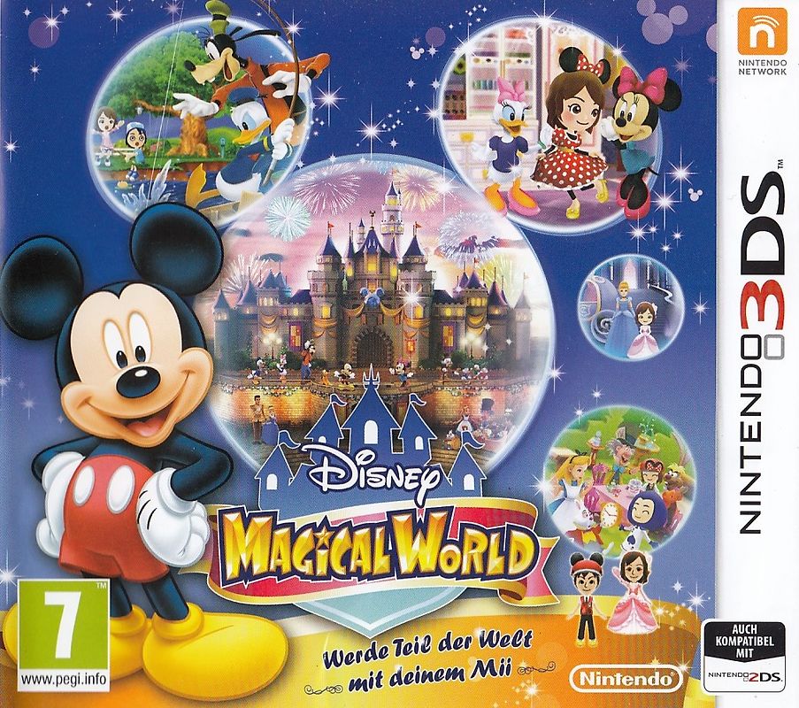 Disney Magical World [EU Import] Nintendo 3DS