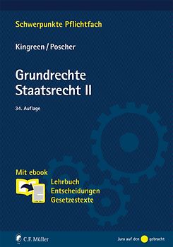 Grundrechte. Staatsrecht II