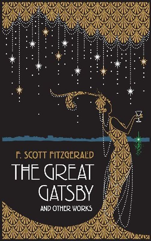 Great Gatsby and Other Works