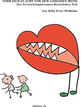 Nimm Dich in Acht vor dem lobenden Mund