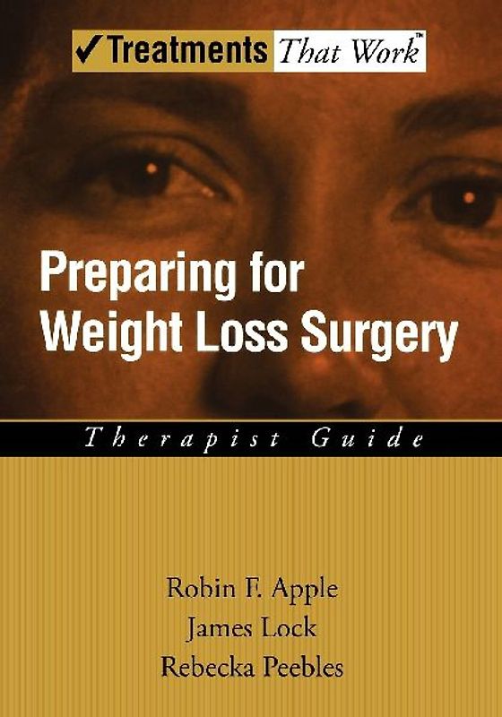 Preparing for Weight Loss Surgery