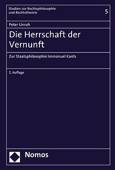 Die Herrschaft der Vernunft