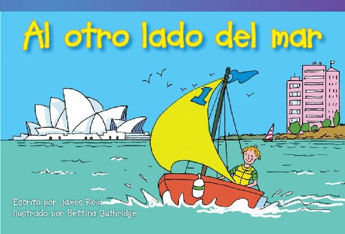 Al Otro Lado del Mar