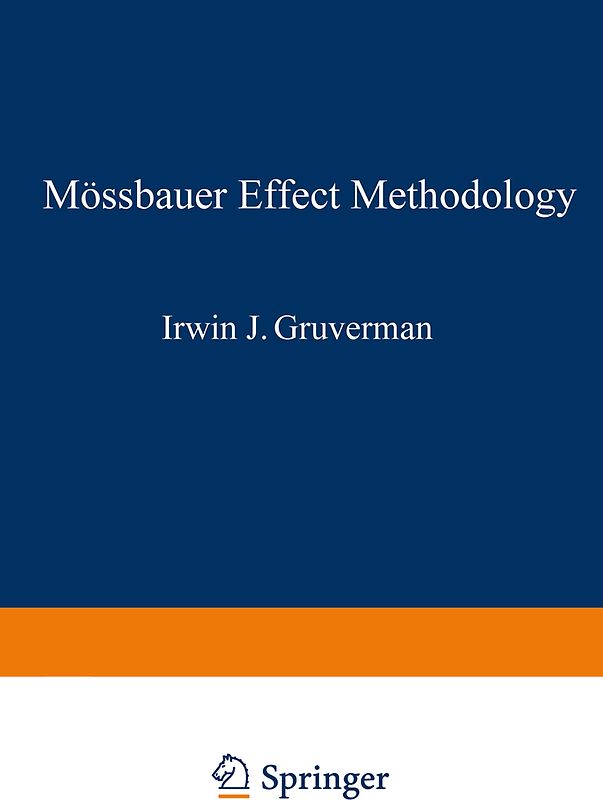 Mössbauer Effect Methodology