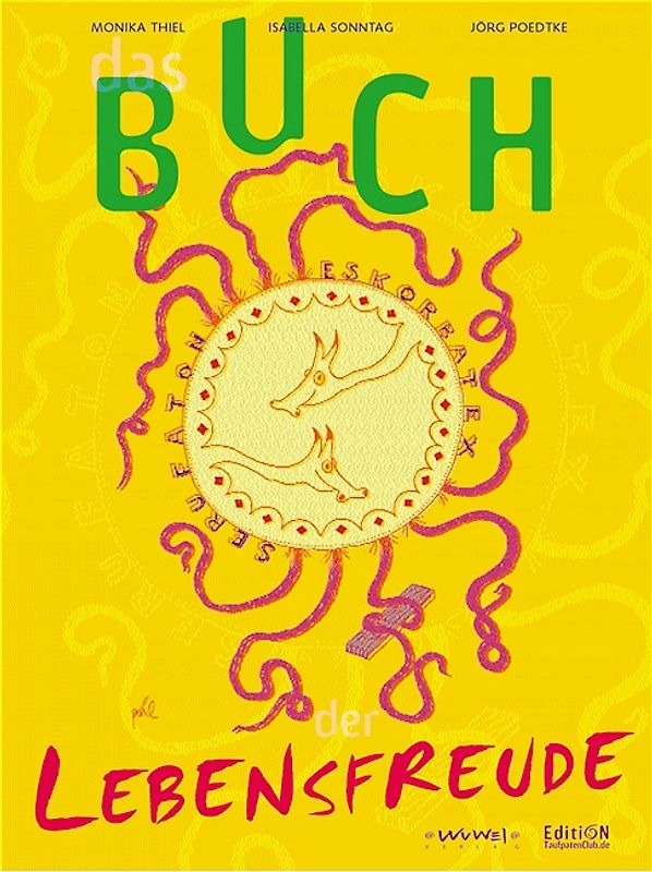Das Buch der Lebensfreude