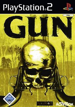 GUN (dt.) PlayStation 2