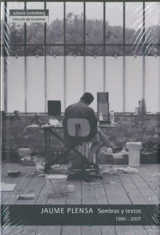 Sombras y textos, 1990-2007