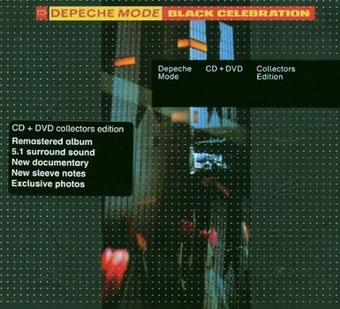 Depeche Mode - Black Celebration [Collectors Edition, Inkl. DVD]
