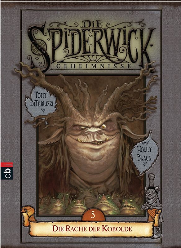 Die Spiderwick Geheimnisse - Die Rache der Kobolde