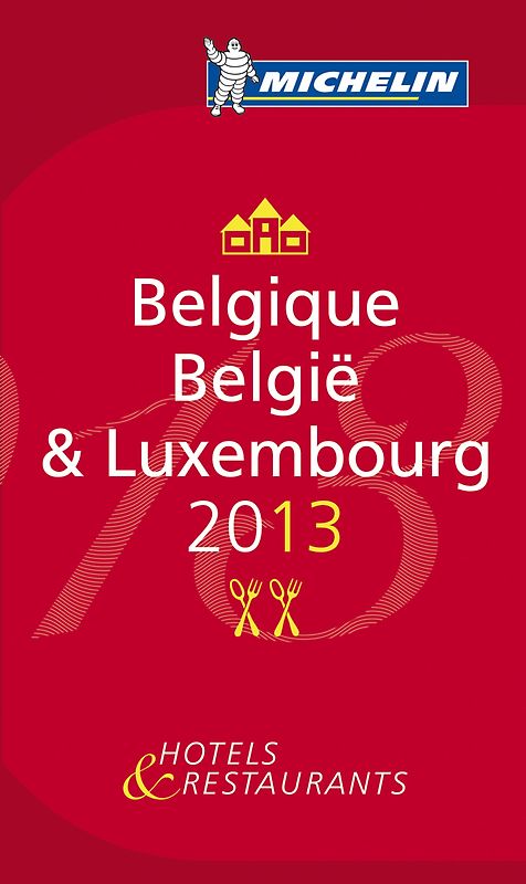 MICHELIN Belgique/Luxembourg 2013
