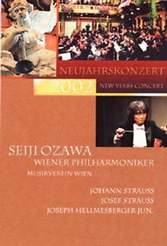 Wiener Philharmoniker - Neujahrskonzert 2002