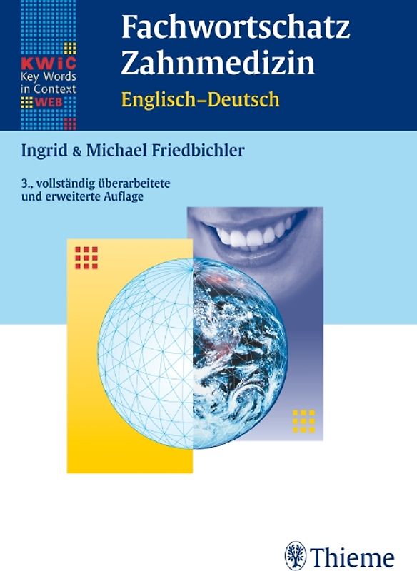 KWIC-Web Fachwortschatz Zahnmedizin Englisch - Deutsch