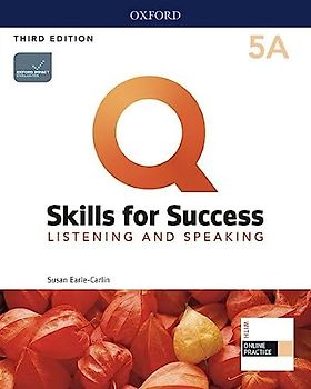 Q Skills for Success (3rd Edition). Listening & Speaking 5. Split Student's Book Pack Part A