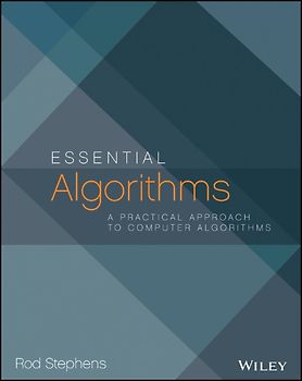 Essential Algorithms. A Practical Approach to Computer Algorithms