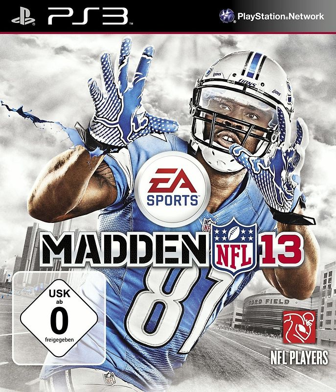 Madden: NFL 13 PlayStation 3