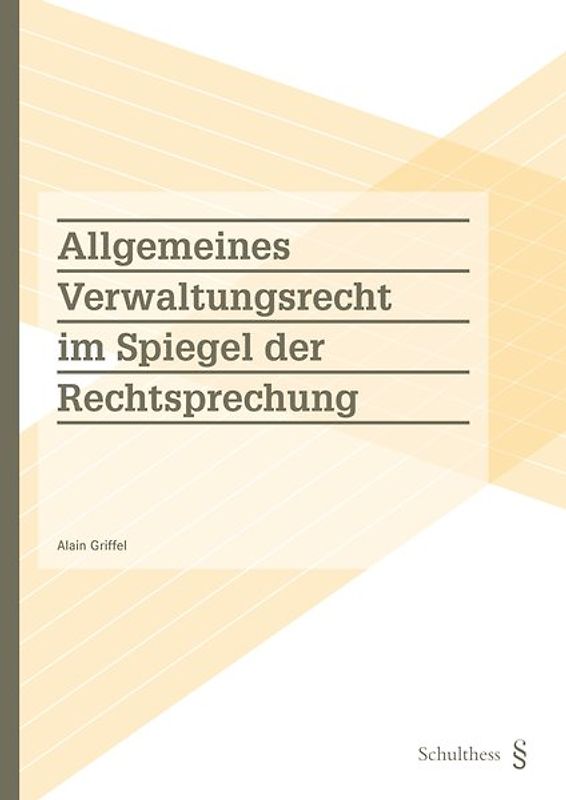 Allgemeines Verwaltungsrecht im Spiegel der Rechtsprechung (PrintPlu§)