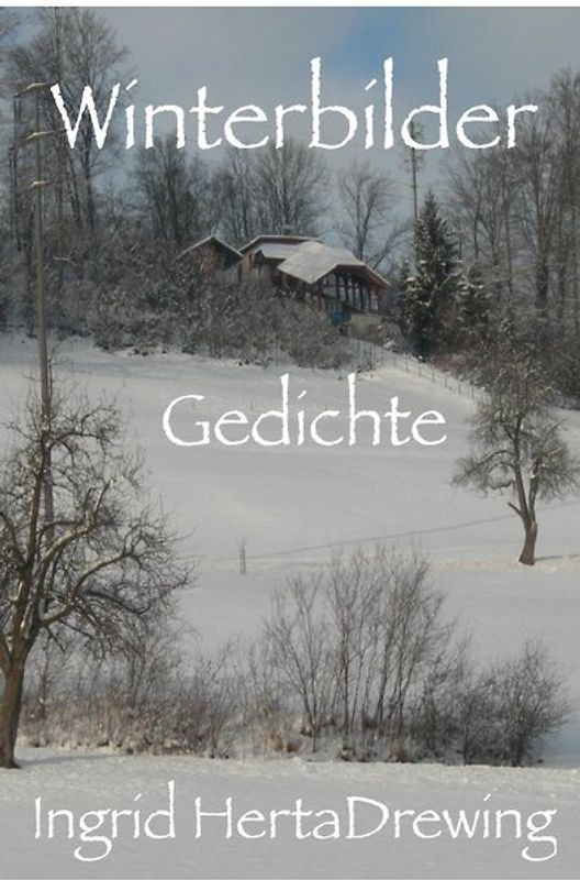 Naturlyrik / Winterbilder