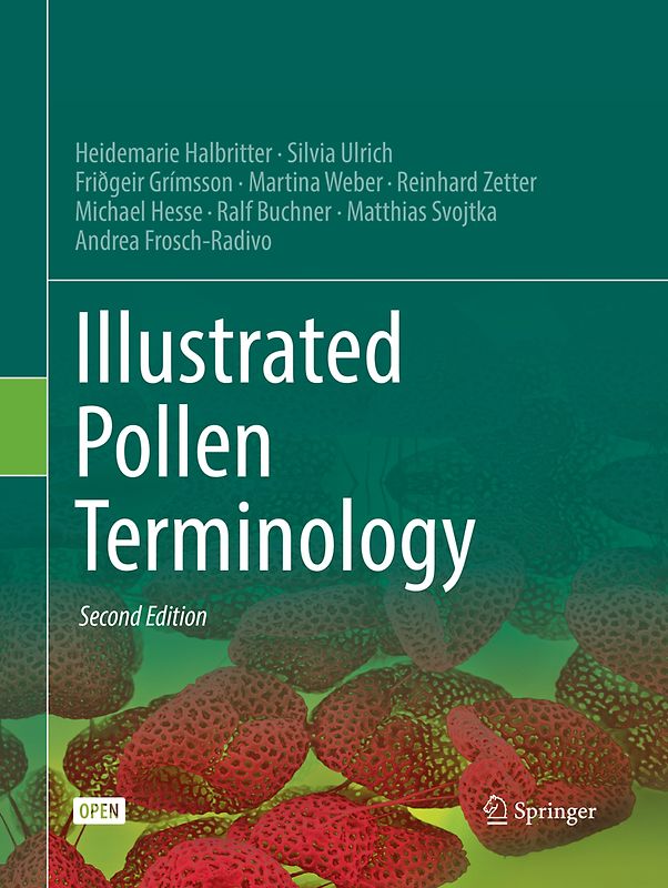Illustrated Pollen Terminology