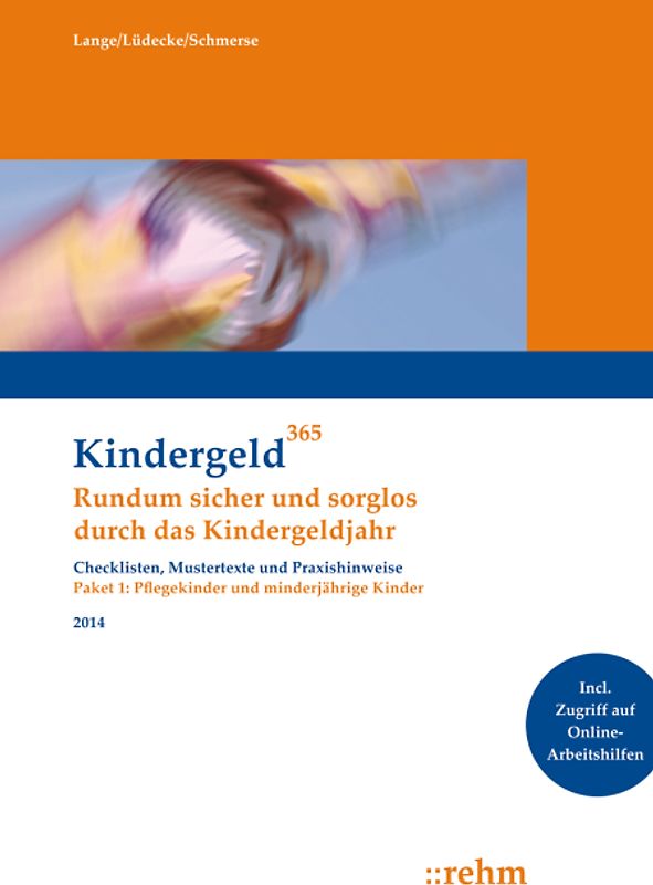 Pflegekinder und minderjährige Kinder 2014