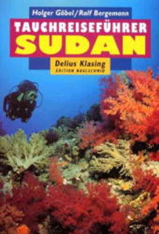 Tauchreiseführer Sudan