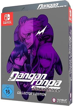Danganronpa Decadence - Collector's Edition Nintendo Switch