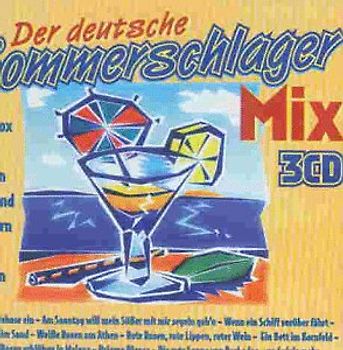 Various - Der Deutsche Sommer Schlager M