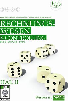 Rechnungswesen / HAK II mit SbX-CD
