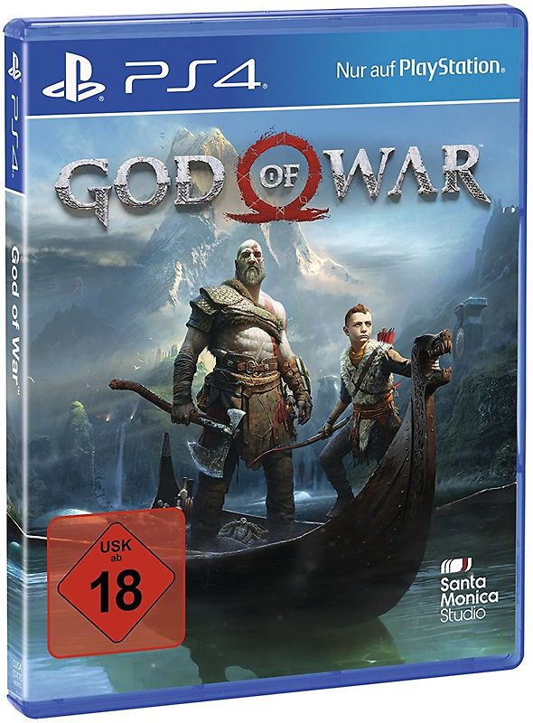 God of War [Bundle Copy] PlayStation 4